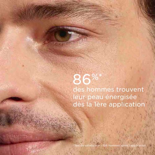 CLARINS MEN - Gel Energisant - A l'extrait de ginseng rouge